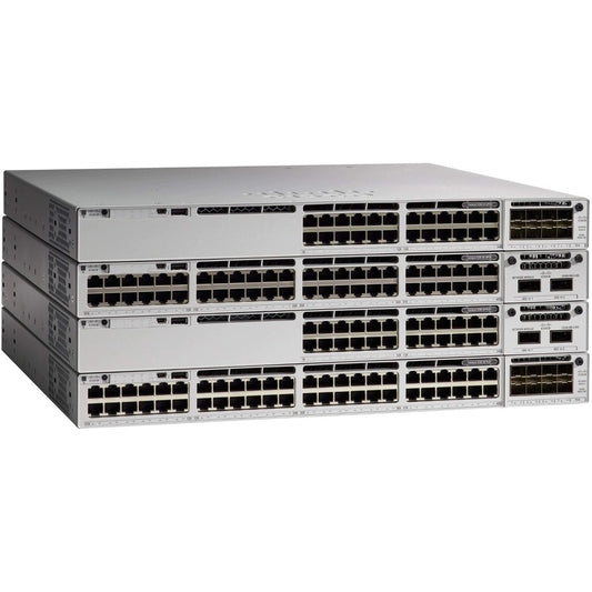 Cisco Catalyst 9300L-24P-4X-A Switch