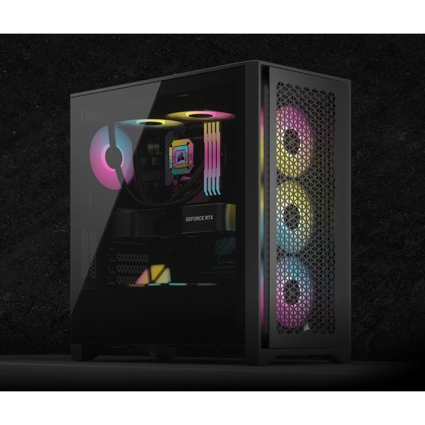 Corsair iCUE Computer Case