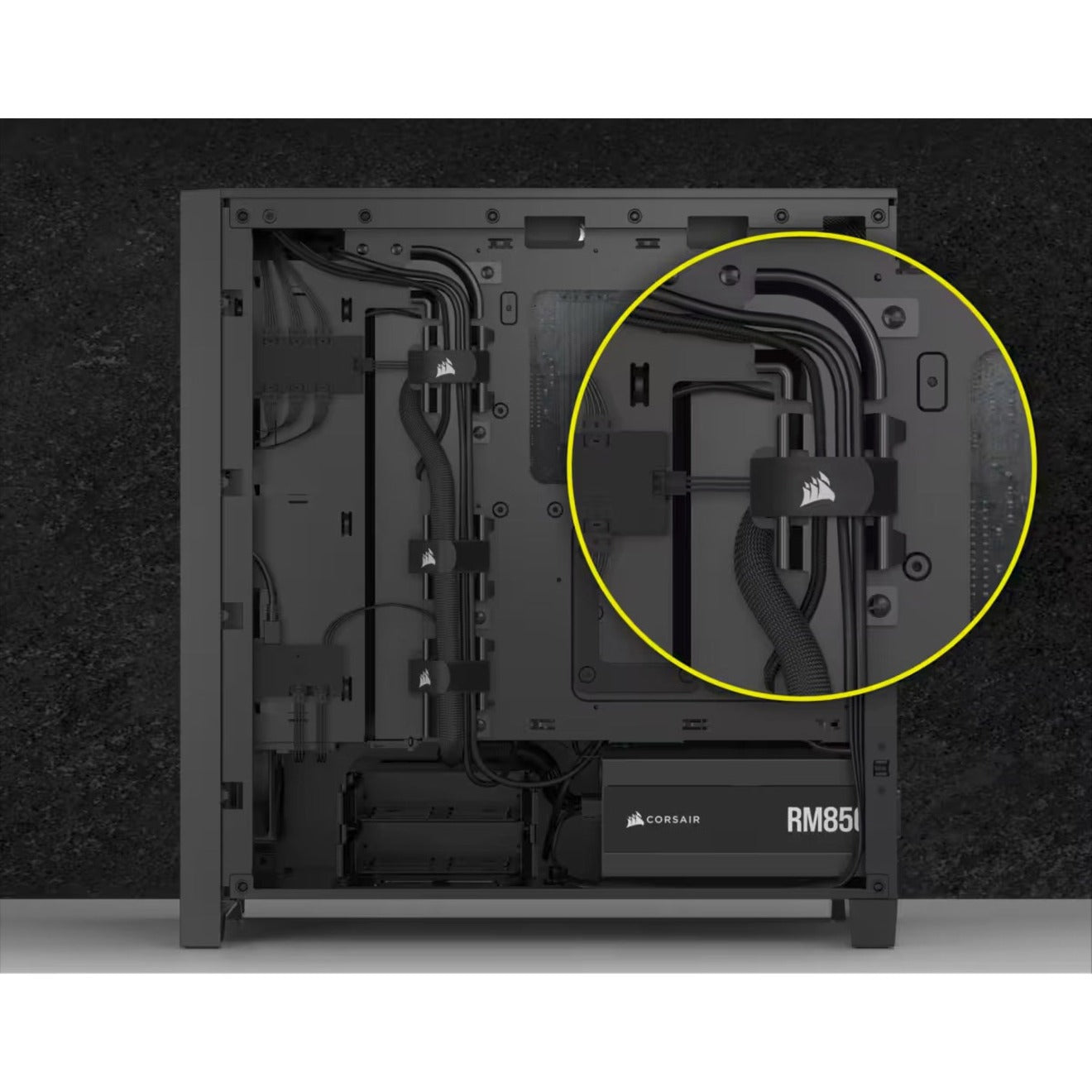 Corsair iCUE Computer Case