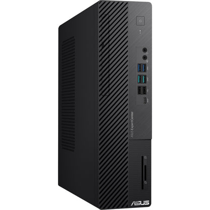 Asus ExpertCenter D700SD-XH704 Desktop Computer - Intel Core i7 12th Gen i7-12700 Dodeca-core (12 Core) 2.10 GHz - 16 GB RAM DDR4 SDRAM - 512 GB M.2 PCI Express NVMe 3.0 SSD - Small Form Factor - Black