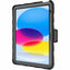 Gumdrop DropTech Clear for iPad 10th Gen - Black