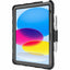 Gumdrop DropTech Clear for iPad 10th Gen - Black