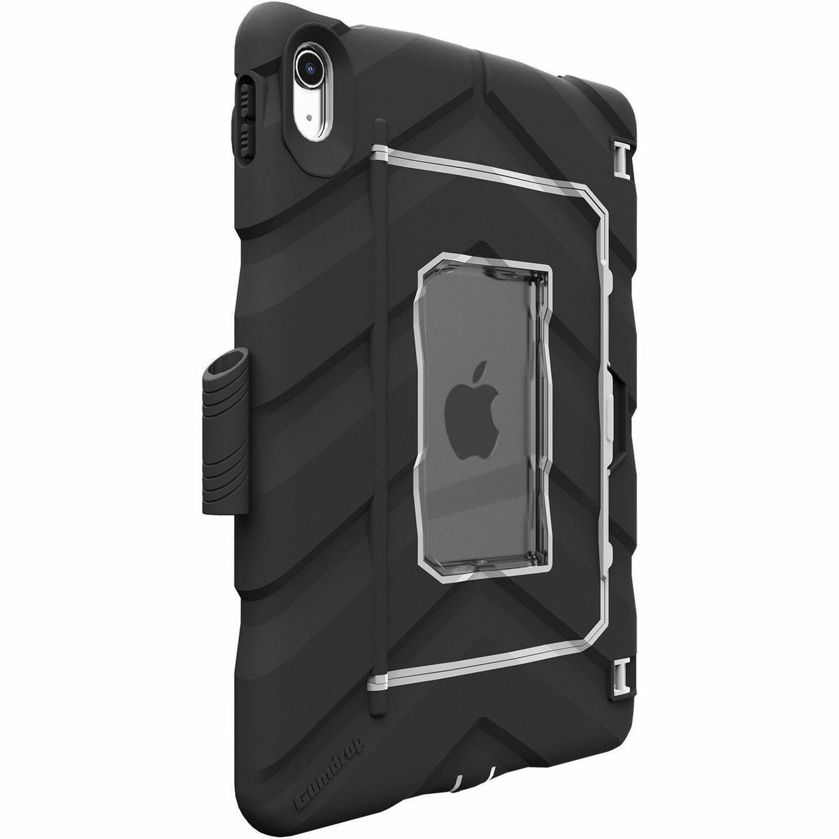 Gumdrop Hideaway for iPad 10th Gen - Black