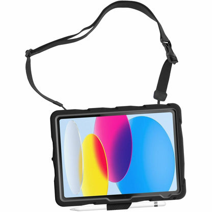 Gumdrop Hideaway for iPad 10th Gen - Black