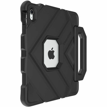 Gumdrop FoamTech Rugged Carrying Case for 10.9" Apple iPad (10th Generation) Tablet - Black