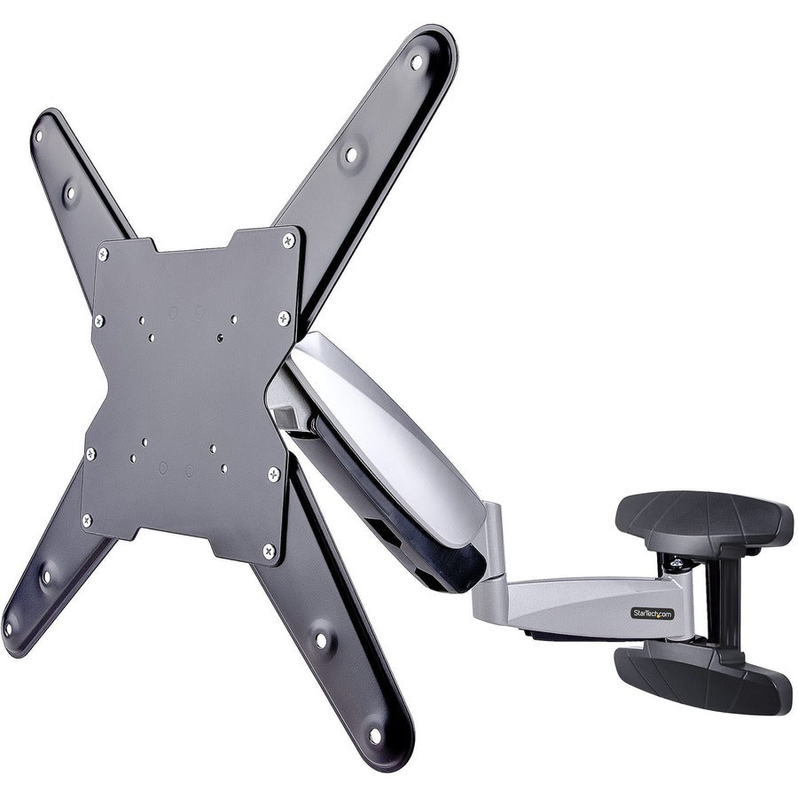 StarTech.com VESA TV Wall Mount Adjustable Full Motion TV Wall Mount For 23"-55" Displays Extendable/Tilting/Swivel TV Wall Mount