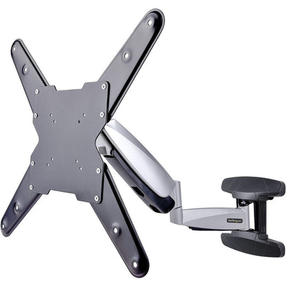 StarTech.com VESA TV Wall Mount Adjustable Full Motion TV Wall Mount For 23"-55" Displays Extendable/Tilting/Swivel TV Wall Mount