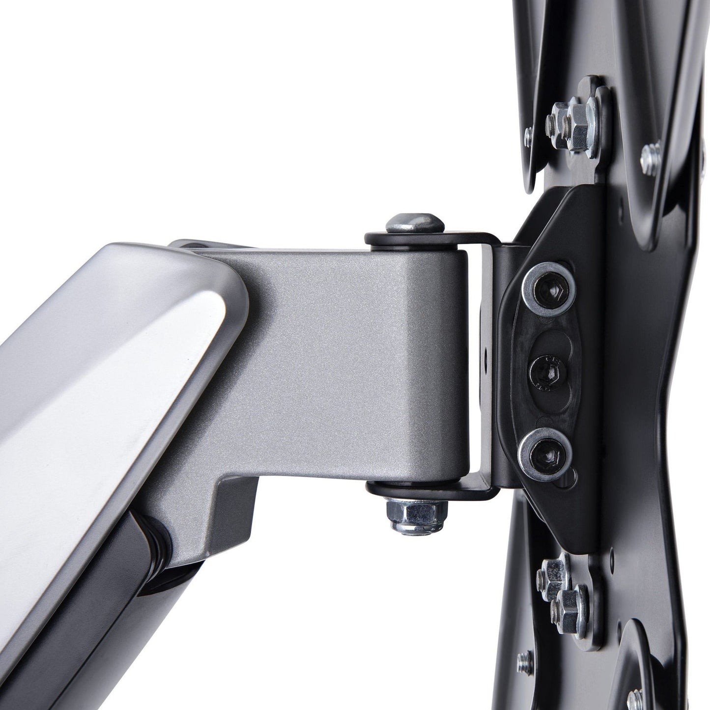 StarTech.com VESA TV Wall Mount Adjustable Full Motion TV Wall Mount For 23"-55" Displays Extendable/Tilting/Swivel TV Wall Mount