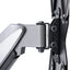 StarTech.com VESA TV Wall Mount Adjustable Full Motion TV Wall Mount For 23