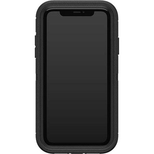 OtterBox Defender Series Pro Rugged Carrying Case (Holster) Apple iPhone 11 iPhone XR Smartphone - Black