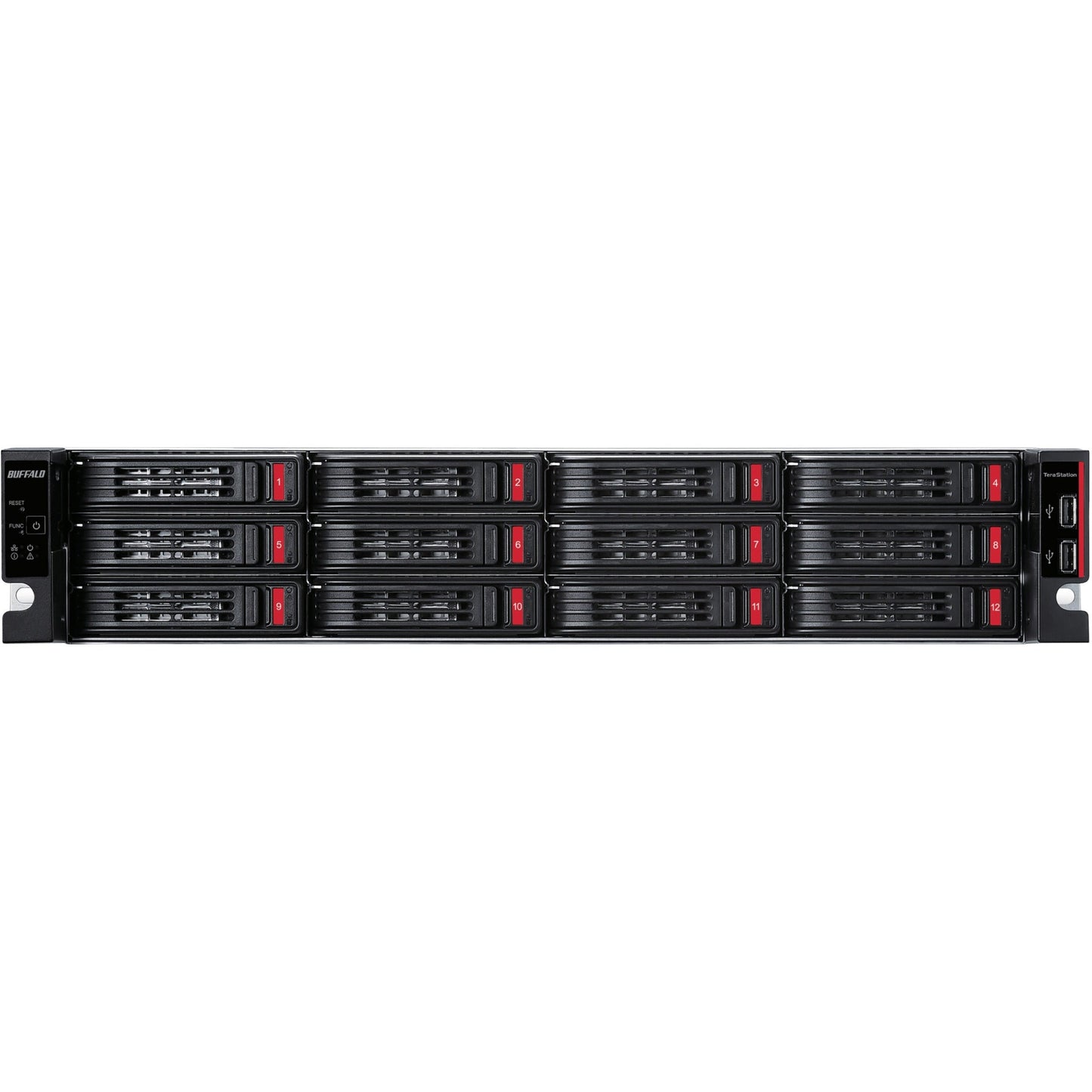 Buffalo TeraStation TS51220RH SAN/NAS Storage System