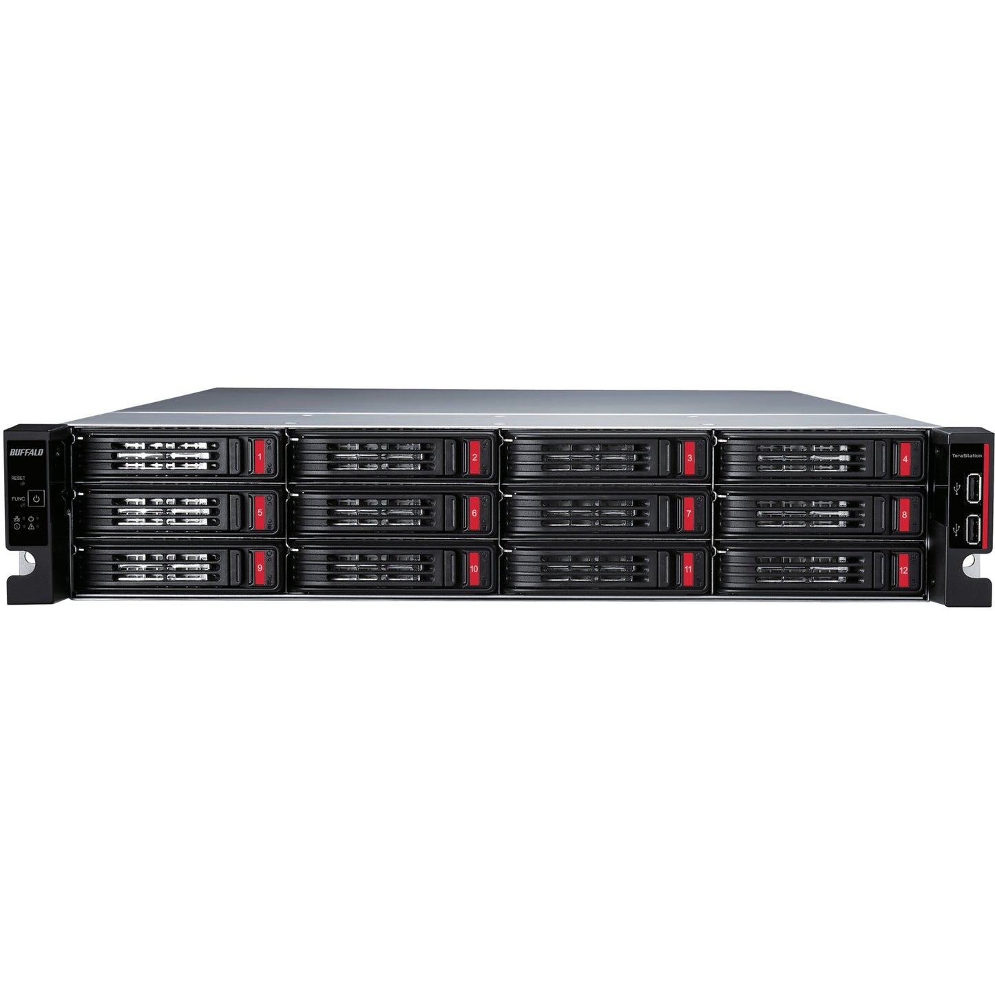Buffalo TeraStation TS51220RH SAN/NAS Storage System