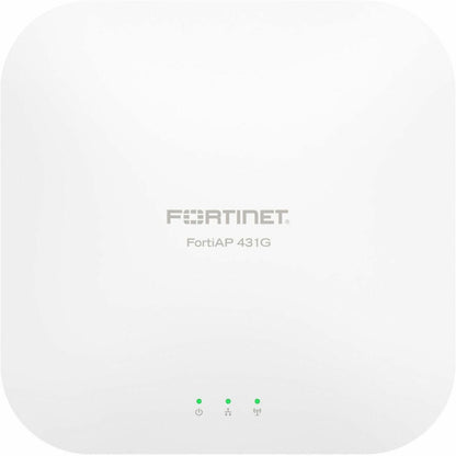 Fortinet FortiAP 431G Tri Band 802.11ax 8.16 Gbit/s Wireless Access Point - Indoor