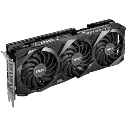 MSI NVIDIA GeForce RTX 3060 Ti Graphic Card - 8 GB GDDR6X