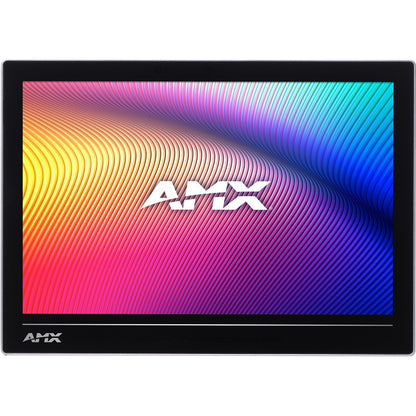 AMX 10.1" Professional-Grade Persona-Defined Touch Panel (No-Comm)