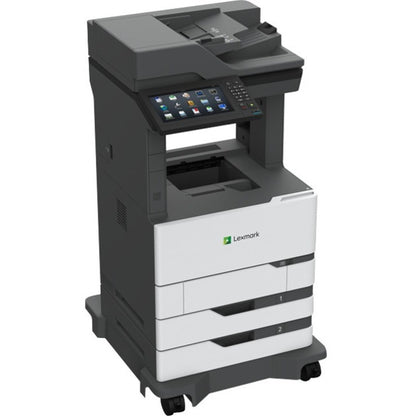 Lexmark MX826ade Laser Multifunction Printer - Monochrome