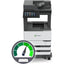 Lexmark MX826ade Laser Multifunction Printer - Monochrome