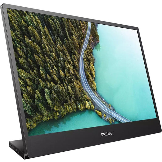 Philips 16B1P3300 15.6" Full HD LCD Monitor - 16:9 - Black