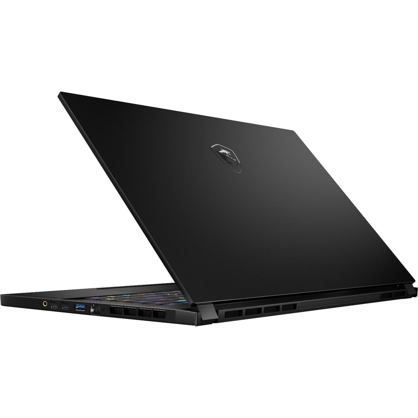 MSI Stealth GS66 12U Stealth GS66 12UGS-245 15.6" Gaming Notebook - Full HD - 1920 x 1080 - Intel Core i7 12th Gen i7-12700H 1.70 GHz - 32 GB Total RAM - 1 TB SSD - Core Black