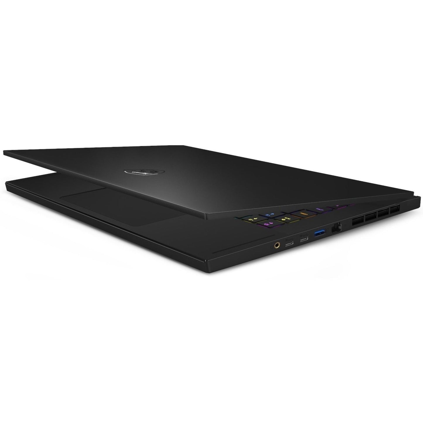 MSI Stealth GS66 12U Stealth GS66 12UGS-245 15.6" Gaming Notebook - Full HD - 1920 x 1080 - Intel Core i7 12th Gen i7-12700H 1.70 GHz - 32 GB Total RAM - 1 TB SSD - Core Black