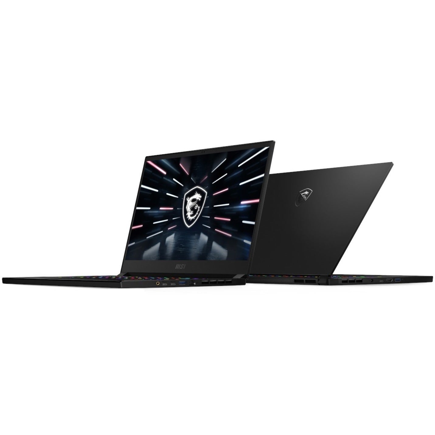 MSI GS66 Stealth STEALTH GS66 12UGS-246 15.6" Gaming Notebook - Full HD - 1920 x 1080 - Intel Core i7 12th Gen i7-12700H 1.70 GHz - 32 GB Total RAM - 512 GB SSD - Core Black