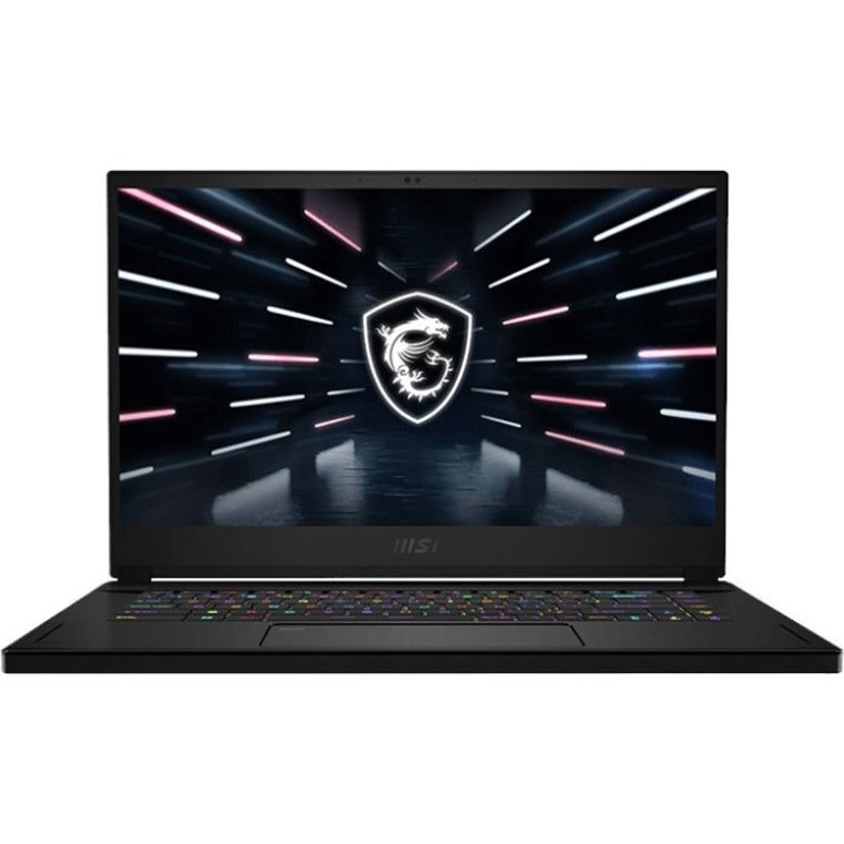 MSI GS66 Stealth STEALTH GS66 12UGS-246 15.6" Gaming Notebook - Full HD - 1920 x 1080 - Intel Core i7 12th Gen i7-12700H 1.70 GHz - 32 GB Total RAM - 512 GB SSD - Core Black