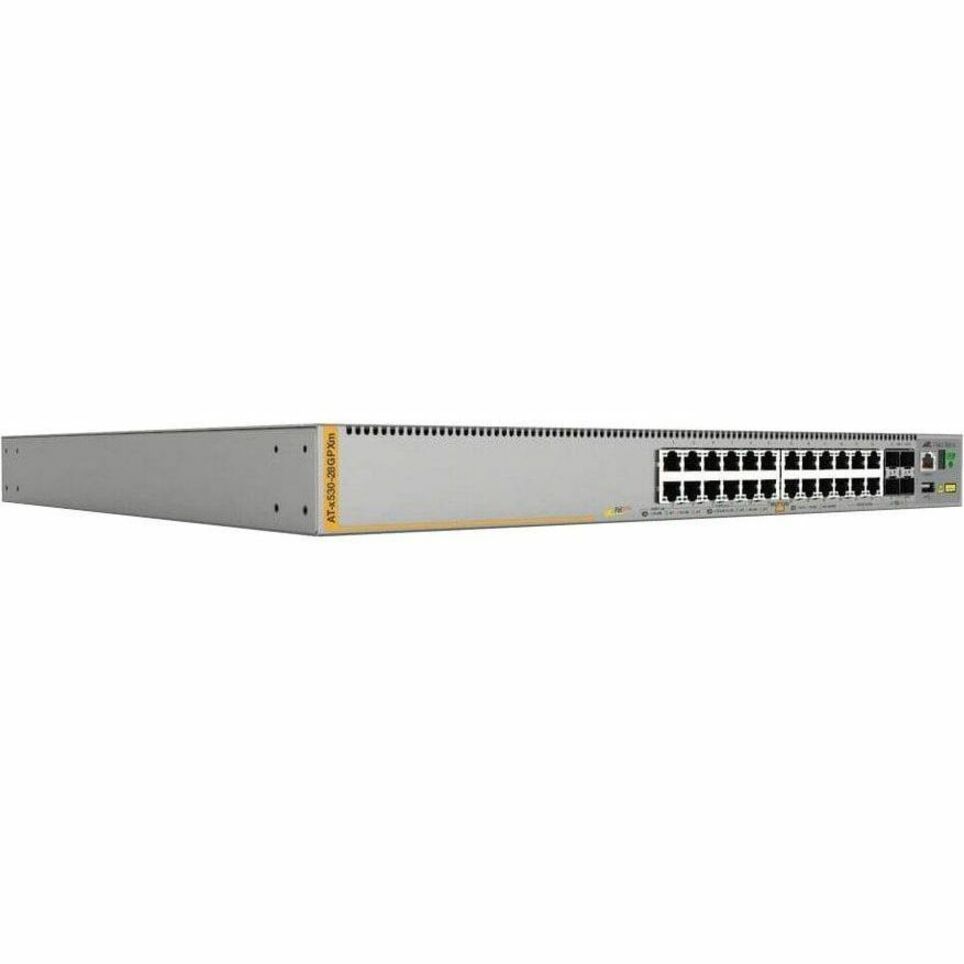Allied Telesis x530-28GPXm Layer 3 Switch