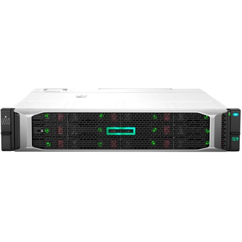 HPE D3610 Drive Enclosure - 12Gb/s SAS Host Interface - 2U Rack-mountable