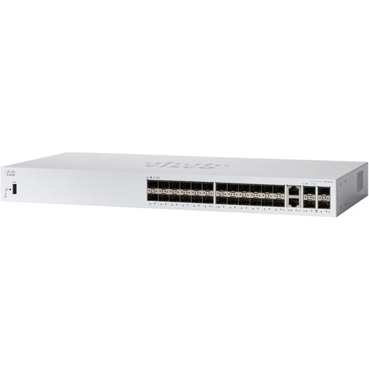 Cisco Business CBS350-24S-4G Ethernet Switch