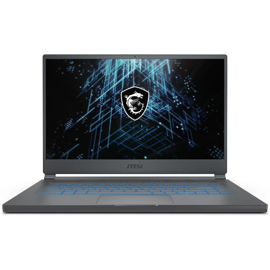 MSI Stealth 15M Stealth 15M A11UEK-279 15.6" Gaming Notebook - Full HD - 1920 x 1080 - Intel Core i7 11th Gen i7-11375H 3.30 GHz - 16 GB Total RAM - 1 TB SSD - Carbon Gray