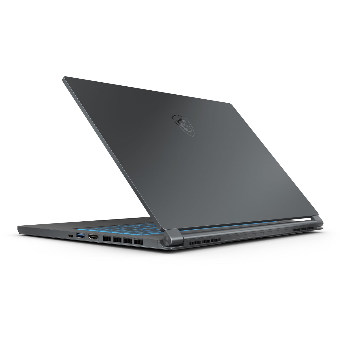 MSI Stealth 15M Stealth 15M A11UEK-279 15.6" Gaming Notebook - Full HD - 1920 x 1080 - Intel Core i7 11th Gen i7-11375H 3.30 GHz - 16 GB Total RAM - 1 TB SSD - Carbon Gray