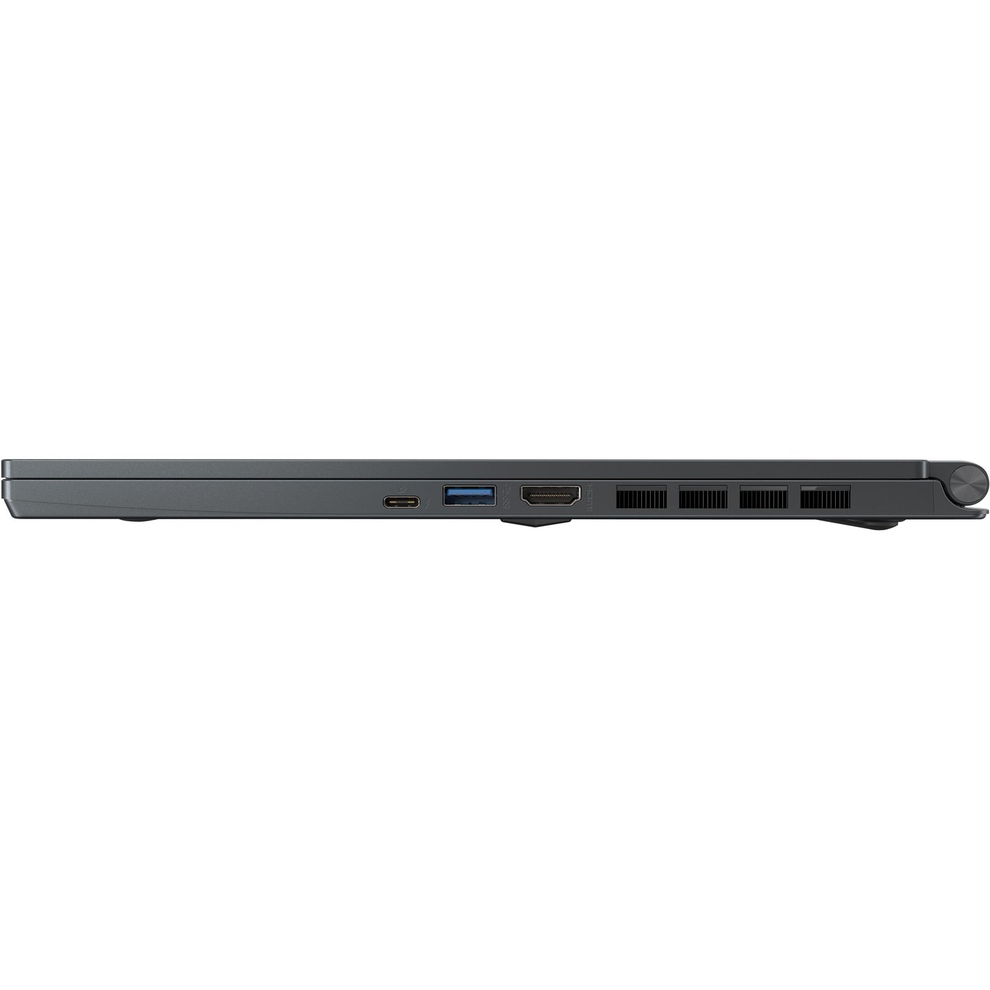 MSI Stealth 15M Stealth 15M A11UEK-279 15.6" Gaming Notebook - Full HD - 1920 x 1080 - Intel Core i7 11th Gen i7-11375H 3.30 GHz - 16 GB Total RAM - 1 TB SSD - Carbon Gray