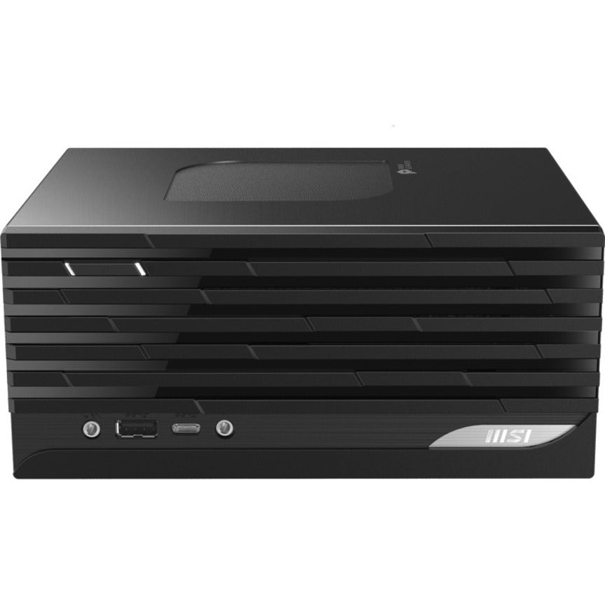 MSI PRO DP20ZA 5M-225US Desktop Computer - AMD Ryzen 7 5700G - 16 GB RAM DDR4 SDRAM - 500 GB SSD - Small Form Factor