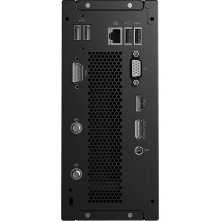 MSI PRO DP20ZA 5M-225US Desktop Computer - AMD Ryzen 7 5700G - 16 GB RAM DDR4 SDRAM - 500 GB SSD - Small Form Factor