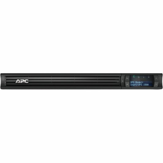 APC Smart-UPS Line Interactive 1500VA Rackmount 1U 120V