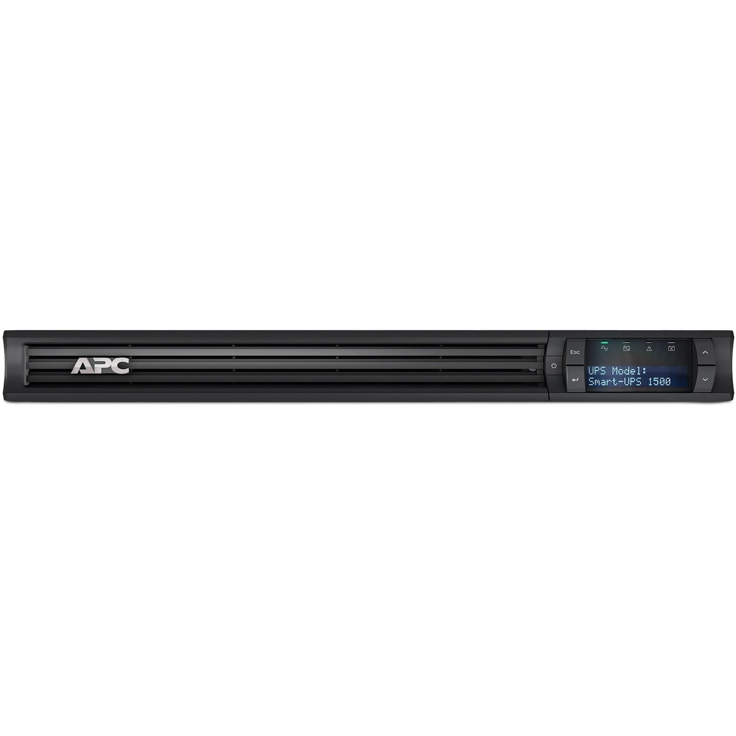 APC Smart-UPS Line Interactive 1500VA Rackmount 1U 120V