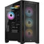 Corsair VENGEANCE i7300 Gaming Desktop Computer - Intel Core i5 12th Gen i5-12600K - 16 GB RAM DDR4 SDRAM - 1 TB M.2 PCI Express NVMe SSD - Mid-tower