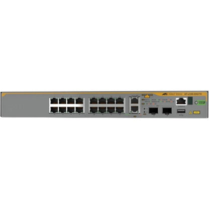 Allied Telesis X330-20GTX Layer 3 Switch