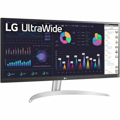 LG 29BQ650-W 29" UW-UXGA LCD Monitor - 21:9