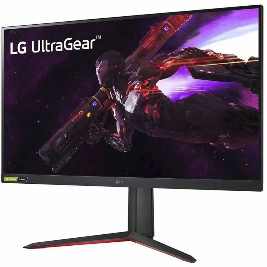 LG UltraGear 32GP75B-B 31.5" WQHD Gaming LCD Monitor - 16:9
