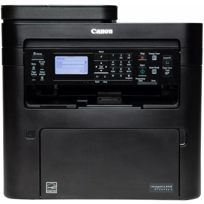 Canon imageCLASS MF264dw II Laser Multifunction Printer - Monochrome - Black