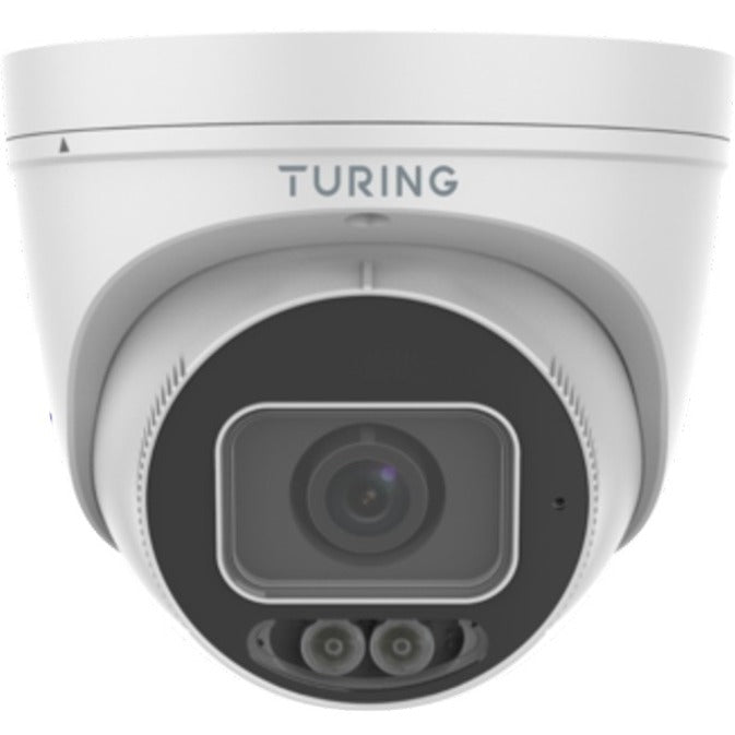 Turing Video Smart TP-MED4M28 4 Megapixel Network Camera - Color - Turret