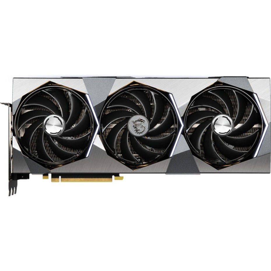 MSI NVIDIA GeForce RTX 4070 Ti Graphic Card - 12 GB GDDR6X