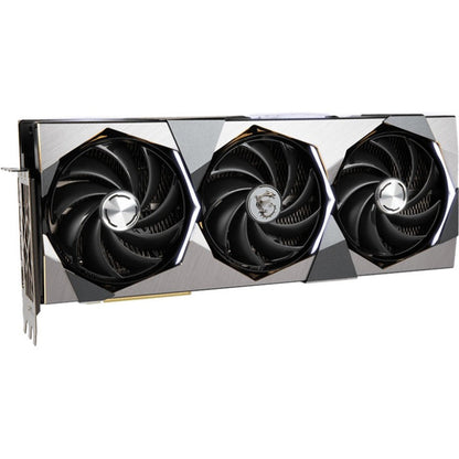 MSI NVIDIA GeForce RTX 4070 Ti Graphic Card - 12 GB GDDR6X