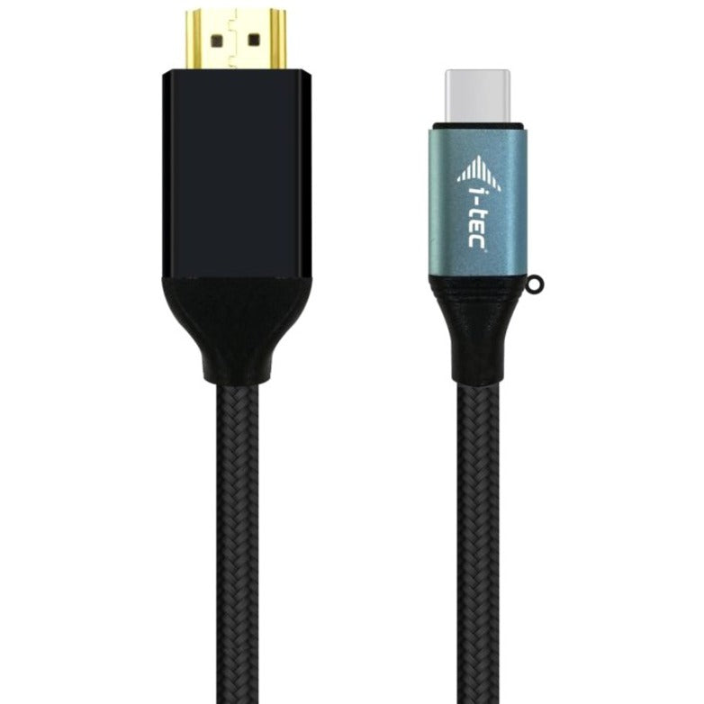 i-tec USB-C HDMI Cable Adapter 4K / 60 Hz 200cm