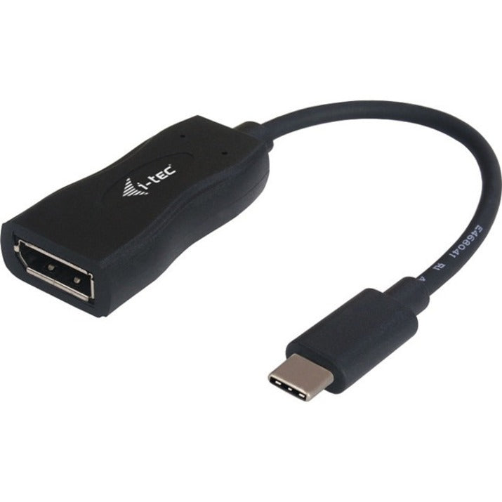 i-tec USB-C Display Port Adapter 4K/60 Hz