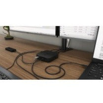 i-tec USB-C Dual Display Docking Station with Power Delivery 100 W