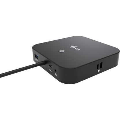 i-tec USB-C HDMI DP Docking Station with Power Delivery 100 W