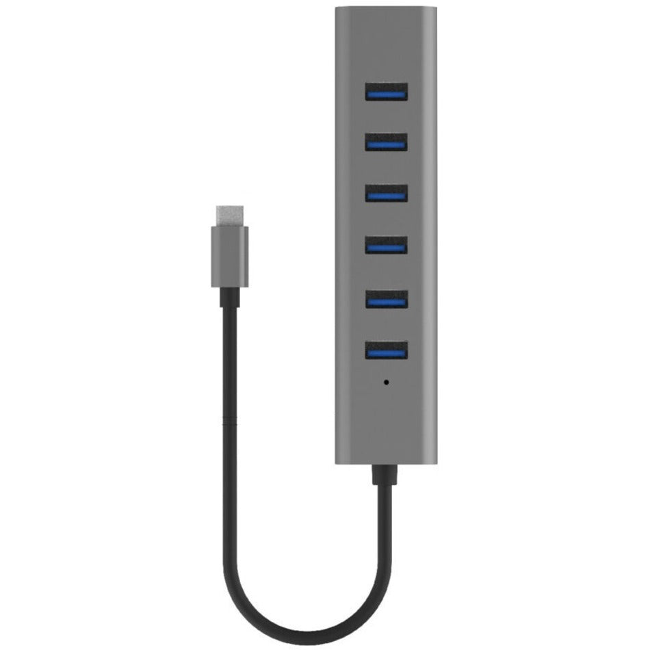 i-tec USB-C Charging Metal HUB 7 Port