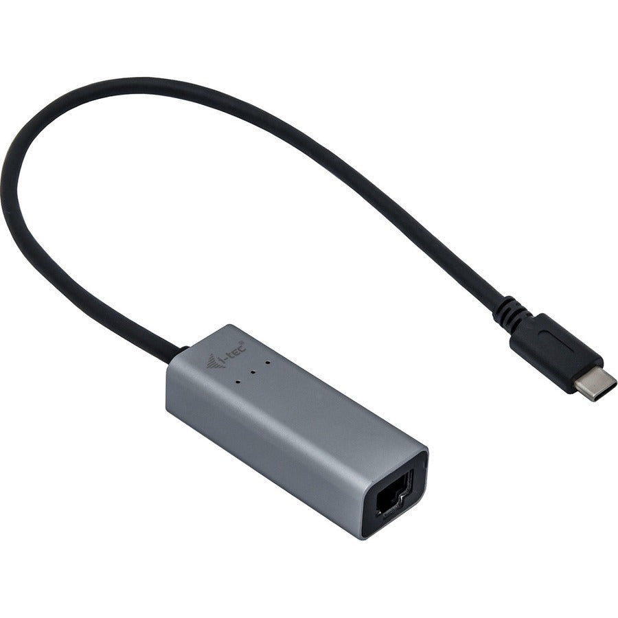 i-tec USB-C Metal 2.5Gbps Ethernet Adapter